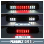ABSOPRO LED Third Brake Light for Chevy Silverado