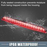 ABSOPRO LED Third Brake Light for Chevy Silverado