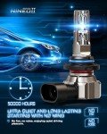 NINEO 9005 9006 Combo Bulbs for Driving