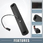 ABSOPRO LED Third Brake Light for Chevy Silverado
