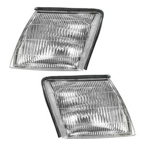 Lexus LS 400 1995-1997 Parking Light Assembly Pair
