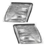 Lexus LS 400 1995-1997 Parking Light Assembly Pair