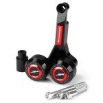 Mokiton Motorcycle Frame Sliders for BMW S1000RR