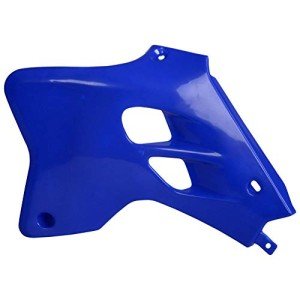 Blue Radiator Shroud Set for 93-01 Yamaha YZ80