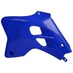 Blue Radiator Shroud Set for 93-01 Yamaha YZ80