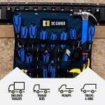 E Track Tie Down Rail Kit 10' - 50 Pack