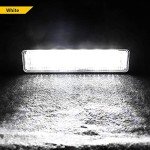 48W Off-Road LED Light Bar - 2-Pack