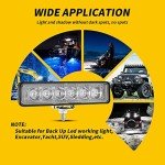 48W Off-Road LED Light Bar - 2-Pack