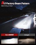Torchbeam T6S 9006 Fog Bulbs - 48000LM, Bright White