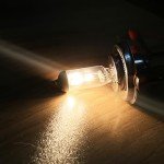 ALKOREY H4 9003 Halogen Car Headlight Bulb 2-Pack