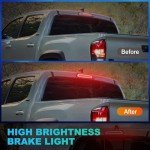 LED High Mount Brake Light for Tacoma 2016-2023