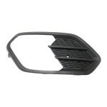 Ford Escape 2017-2019 Carbon Black Fog Light Cover