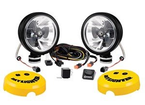KC HiLiTES 651 Gravity G6 LED Spot Light System