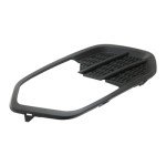 Ford Escape 2017-2019 Carbon Black Fog Light Cover
