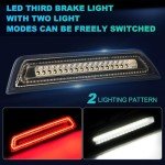 LED High Mount Brake Light for Tacoma 2016-2023
