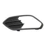 Ford Escape 2017-2019 Carbon Black Fog Light Cover