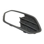 Ford Escape 2017-2019 Carbon Black Fog Light Cover