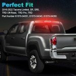 LED High Mount Brake Light for Tacoma 2016-2023