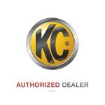 KC HiLiTES 651 Gravity G6 LED Spot Light System