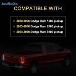 Dodge Ram Tail Light Connector Plate (2002-2006)