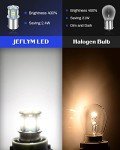6-Pack LED RV Interior Bulbs for 12V Use