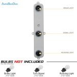 Dodge Ram Tail Light Connector Plate (2002-2006)