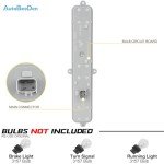 Dodge Ram Tail Light Connector Plate (2002-2006)