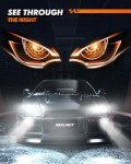 SEALIGHT 9005/9006 Fog Light Bulb Combo Pack