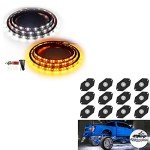 OPL5 Truck LED Running Board & Rock Lights Kit