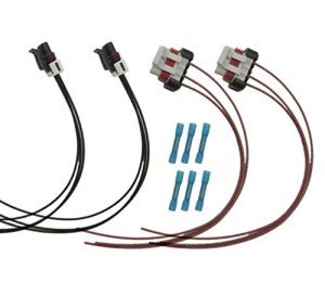 Headlight & Turn Signal Connector Kit for Freightliner