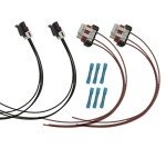 Headlight & Turn Signal Connector Kit for Freightliner