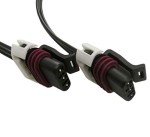 Headlight & Turn Signal Connector Kit for Freightliner