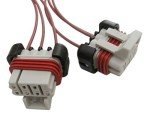 Headlight & Turn Signal Connector Kit for Freightliner