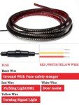 OPL5 Truck LED Running Board & Rock Lights Kit