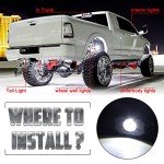 OPL5 Truck LED Running Board & Rock Lights Kit