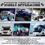 OPL5 Truck LED Running Board & Rock Lights Kit