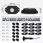 OPL5 Truck LED Running Board & Rock Lights Kit