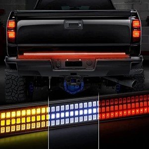 48" Tailgate Light Bar with LED Signals