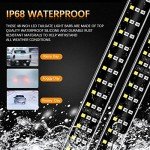 48" Tailgate Light Bar with LED Signals