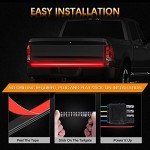 48" Tailgate Light Bar with LED Signals