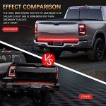 48" Tailgate Light Bar with LED Signals
