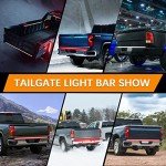 48" Tailgate Light Bar with LED Signals