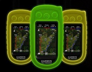 Glow in the Dark Case for Garmin Alpha 100