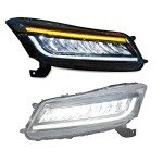 Honda Accord 2008-2012 Bi-Xenon Headlight Assemblies