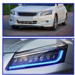 Honda Accord 2008-2012 Bi-Xenon Headlight Assemblies