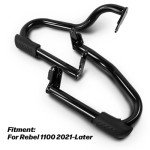 Motorcycle Engine Guard Crash Bar for Rebel 1100