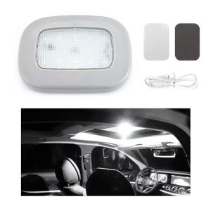 Magnetic USB Rechargeable LED Car Roof Light