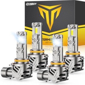 FAHREN 9005 9006 Off-Road Fog Light Bulbs