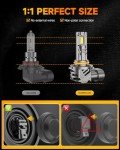 FAHREN 9005 9006 Off-Road Fog Light Bulbs