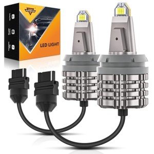 Auxbeam 3156 Reverse Lights - 500% Bright Upgrade